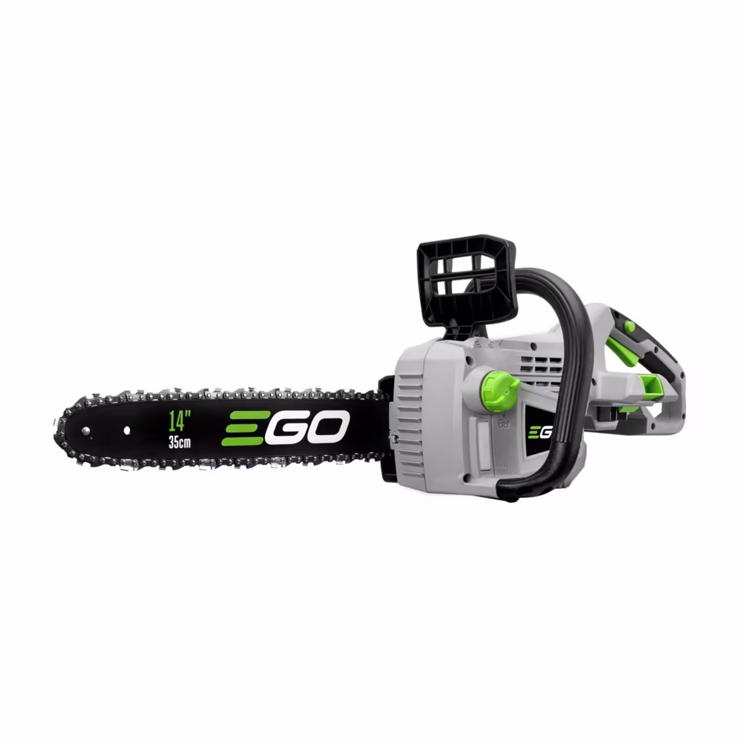 Ego CS1400 14 in. 56-Volt Lithium-Ion Cordless Chainsaw - Battery and Charger Not Included