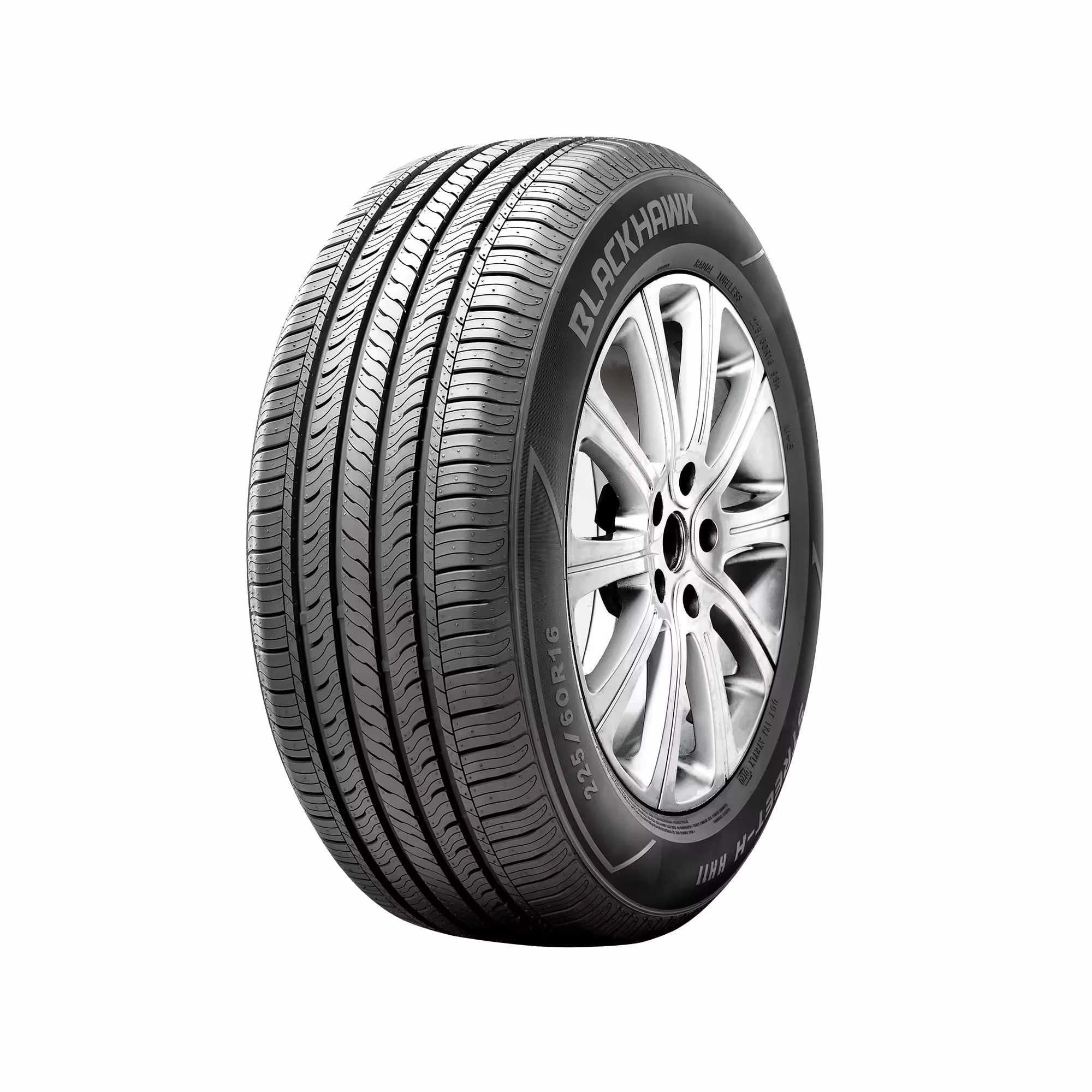 Blackhawk Street - H HH11 UHP 225/65R16 100H Passenger Tire