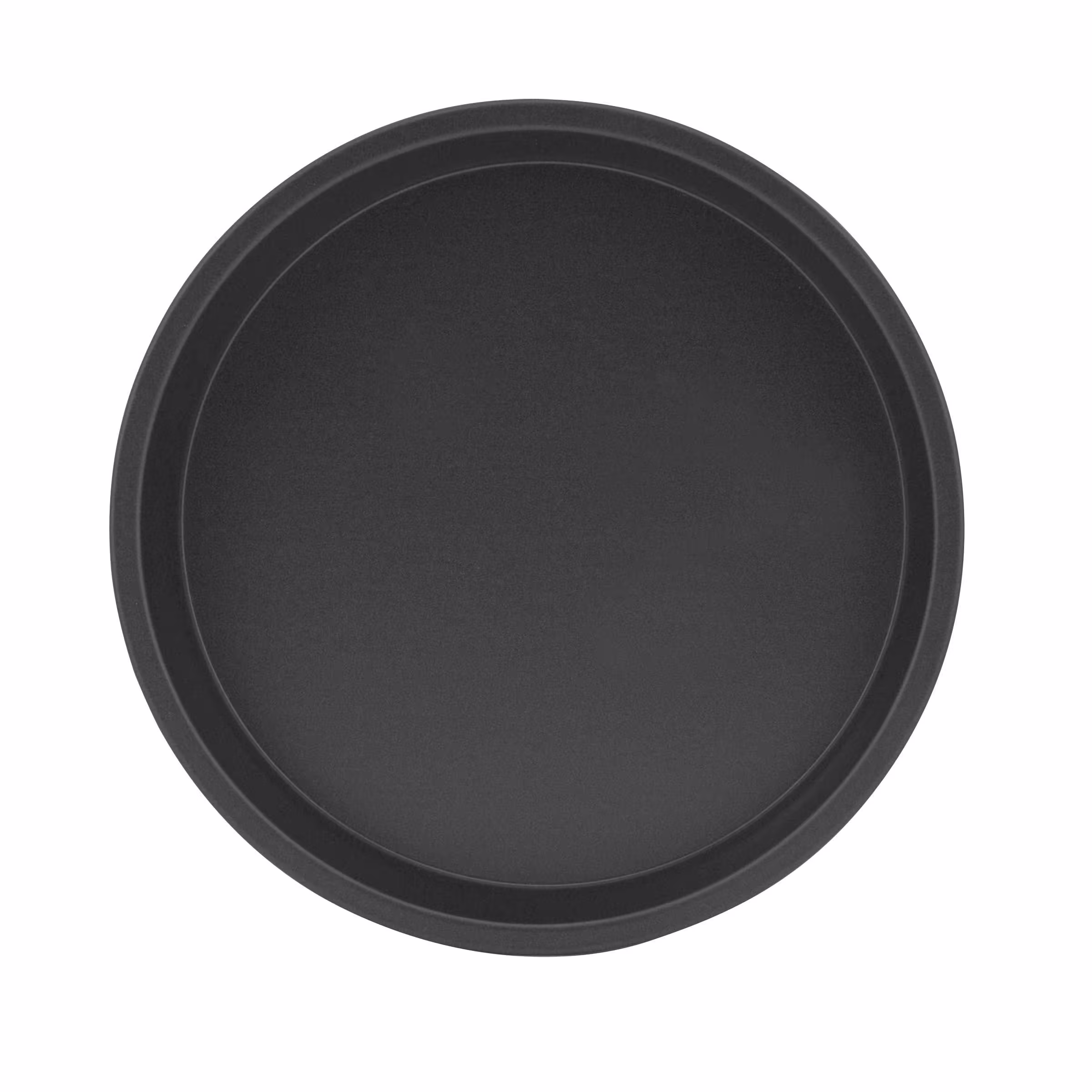 Mainstays Nonstick Steel Round Cake Pan, 9 inch, Dark Gray