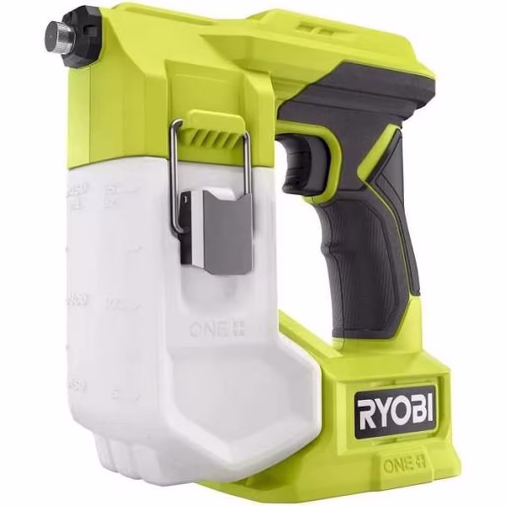 Ryobi PSP01B One+ 18V Cordless Handheld Sprayer (Tool Only)