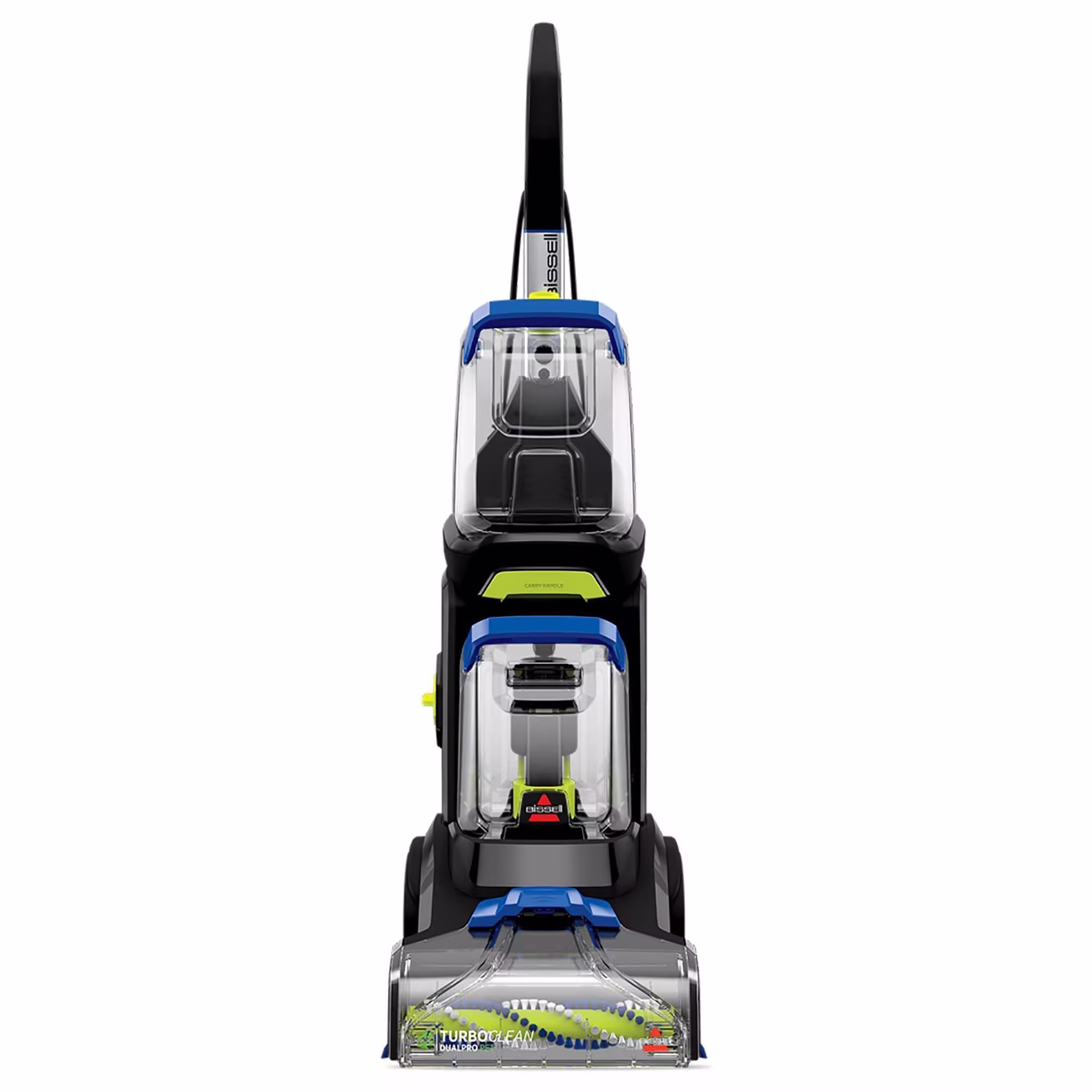 TurboClean DualPro Pet Carpet Cleaner Bissell