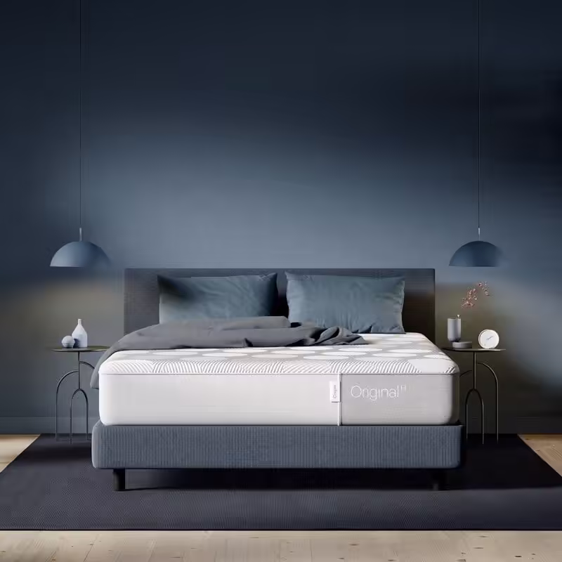 Original Hybrid Mattress. California King