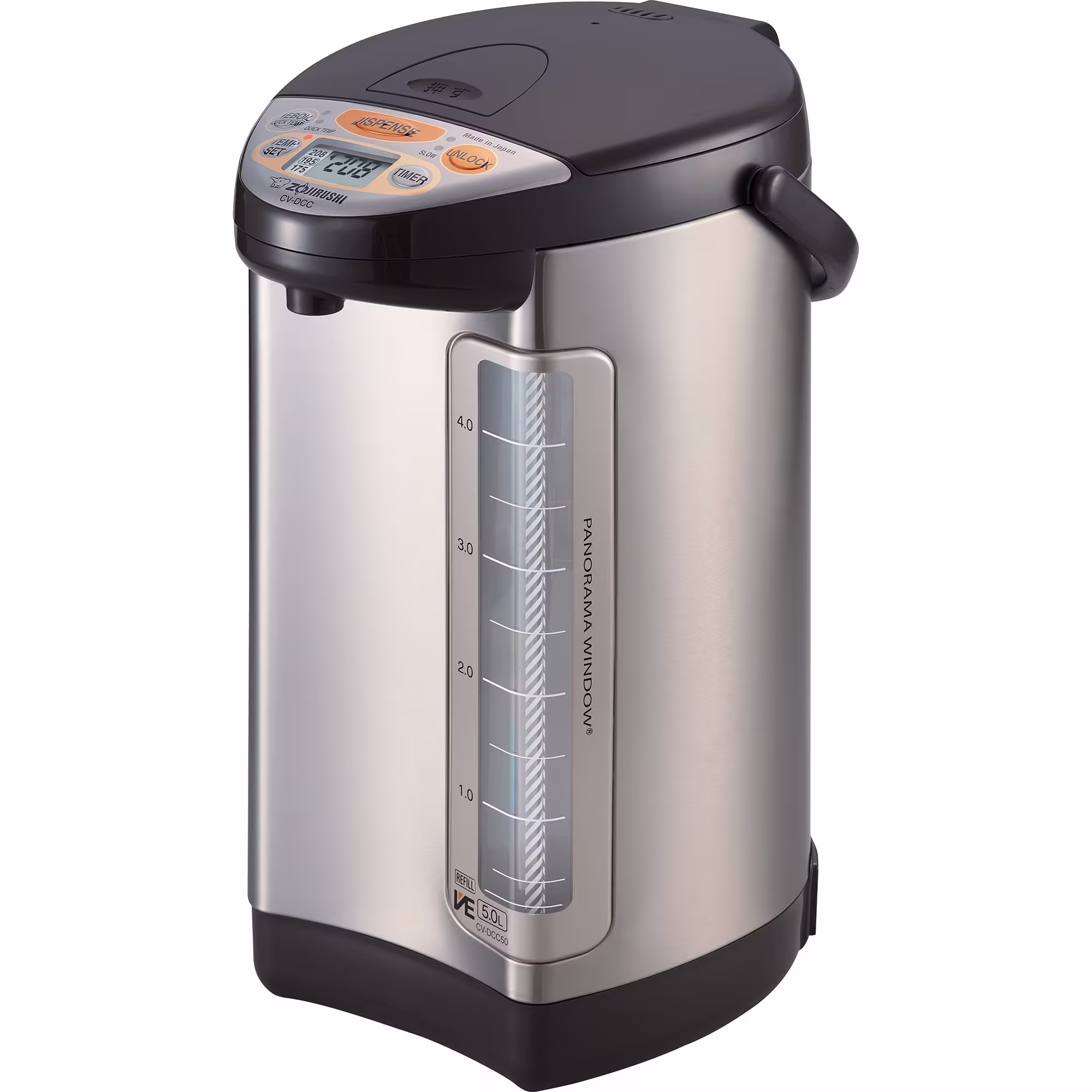 Zojirushi CV - DCC50XT VE Hybrid Water Boiler & Warmer