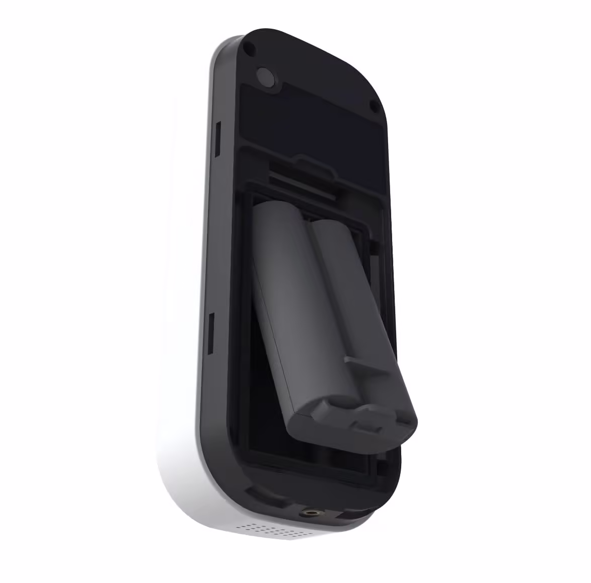 MyQ Smart Garage Video Keypad Rechargeable Battery