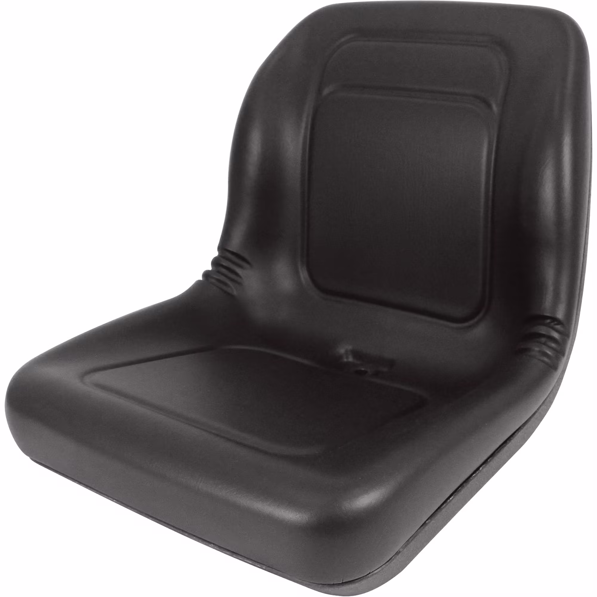 Lawn & Garden Black Seat LGT100BL Fits John Deere Skid Steers Tractors