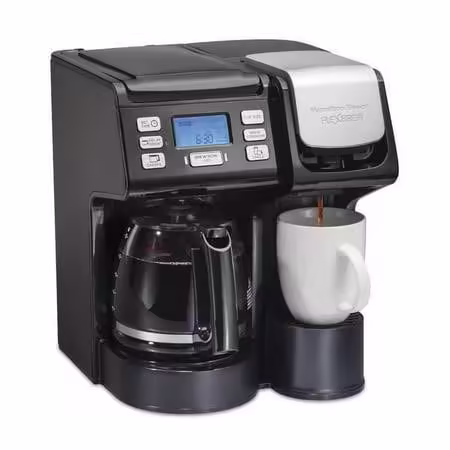 Hamilton Beach Flex Brew 3-in-1 Coffee Maker