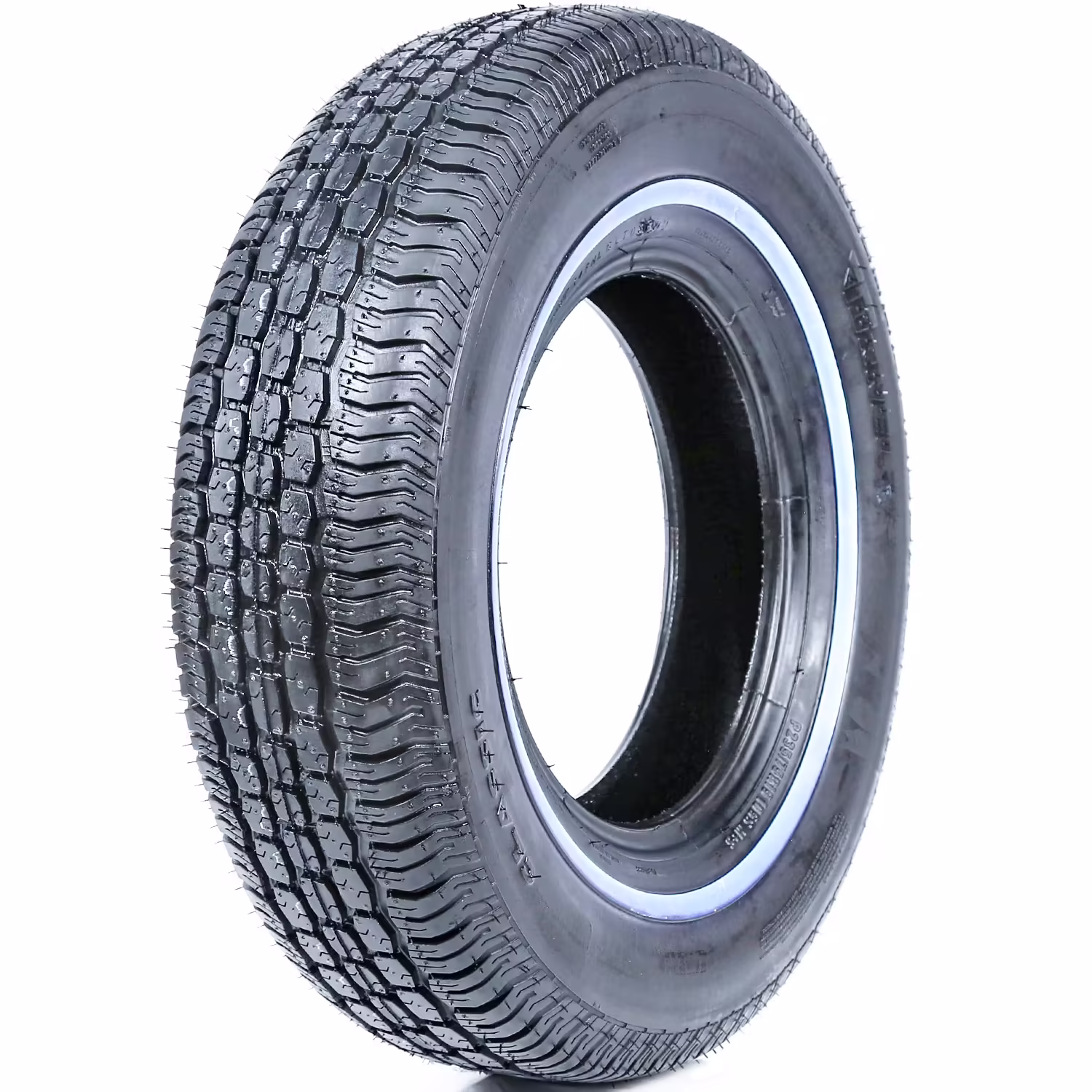 Tornel Classic 235/75R15 105S A/S All Season Tire Fits: 1995-99 Chevrolet Tahoe LT, 1999 Chevrolet Silverado 1500 Base
