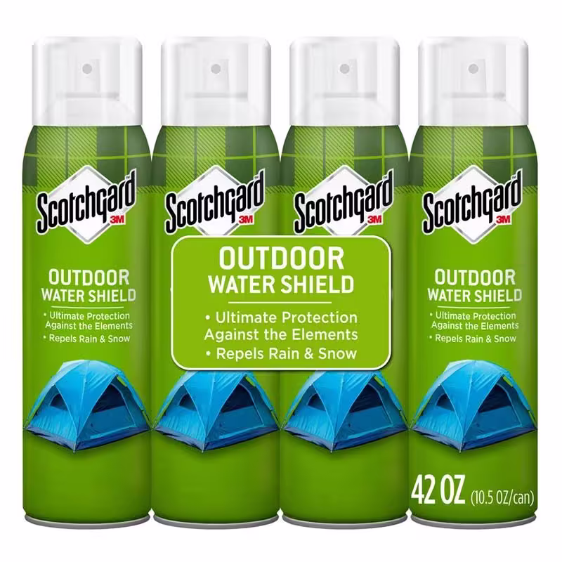 Scotchgard Heavy Duty Water Shield, 42 Ounces