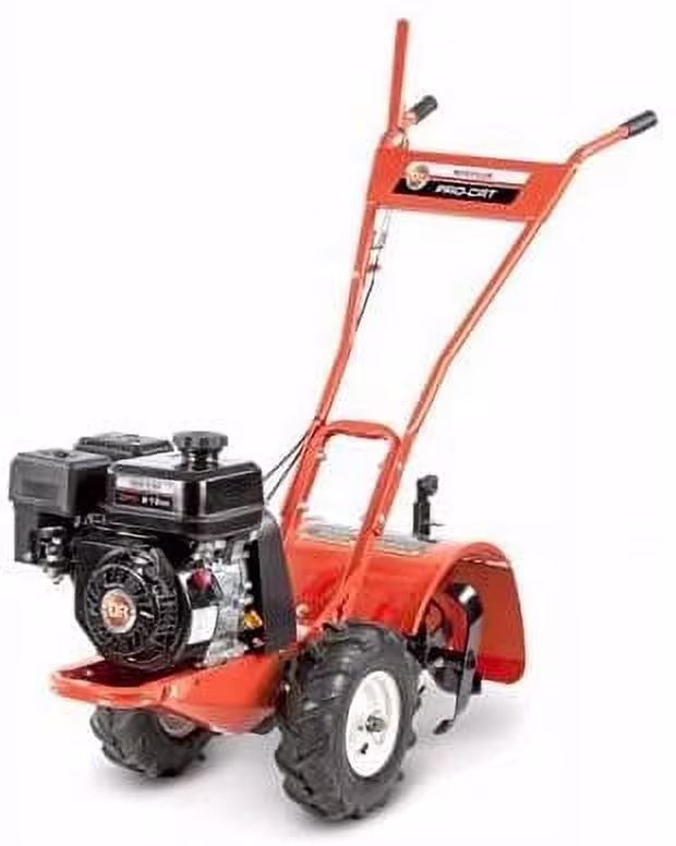 Dr Power Tw17016dmn Rear Tine Rototiller W/Counter Rotating Tines, 3700 RPM