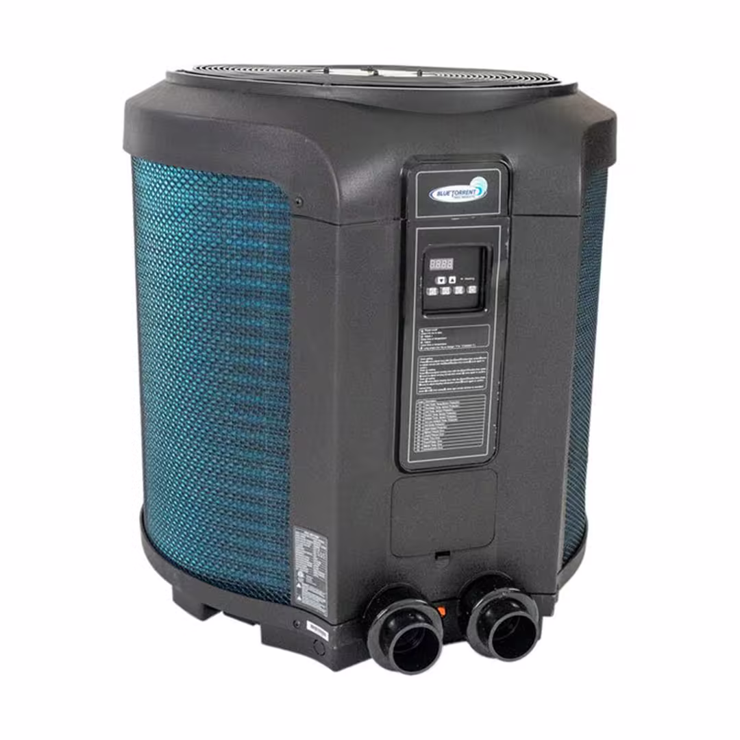 Energy-saving Comfortemp Pool Heat Pump 32,000 BTU to Heat 7,500 Gallons