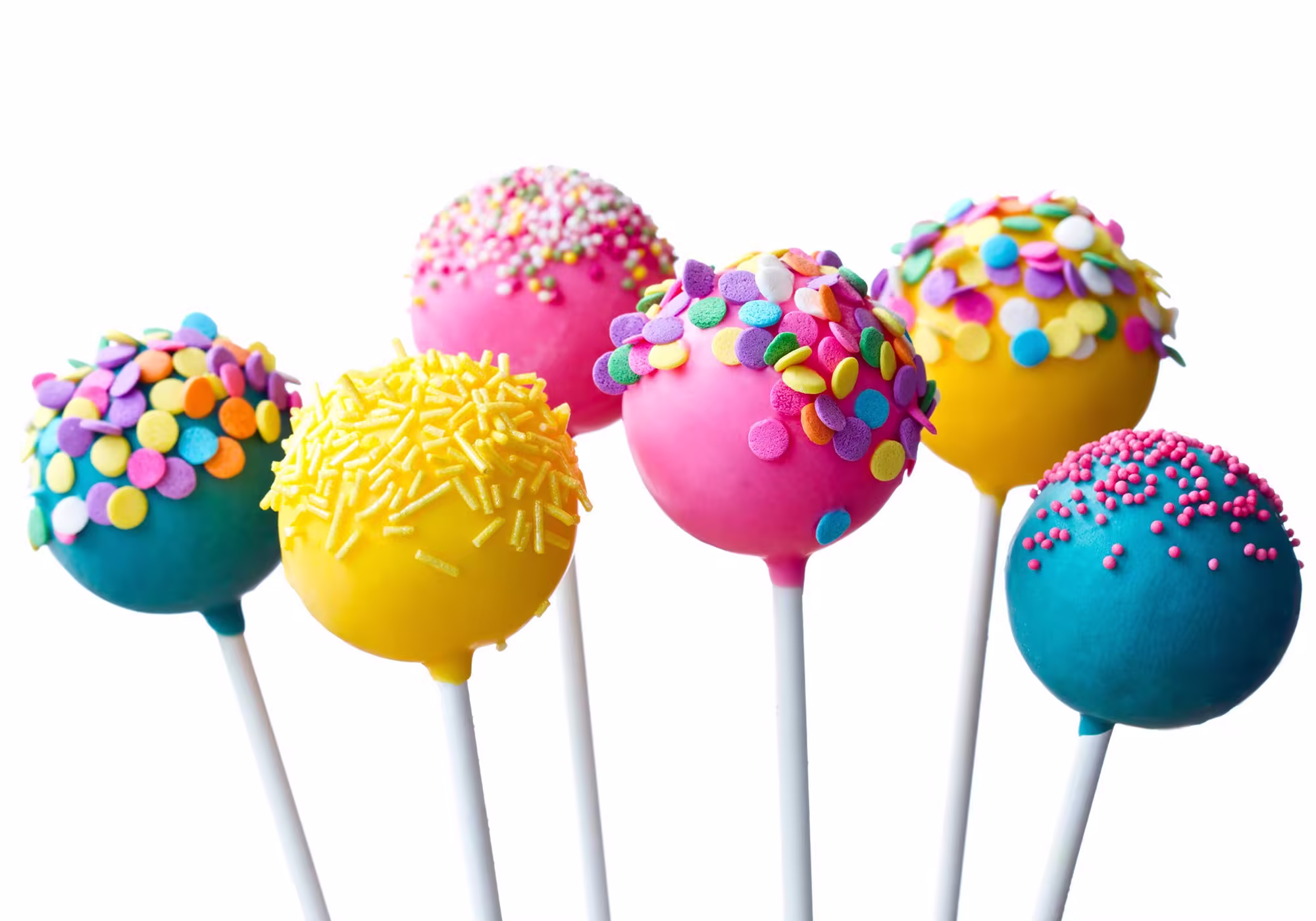 Bakelicious Reusable Cake Pop Sticks