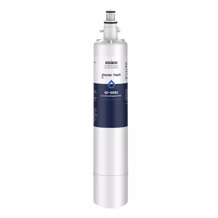 EDR1RXD1 Water Filter 6pcs, W10295370A, P8RFWB2L, Refrigerator Water Filter 1 Made by Dearfilter