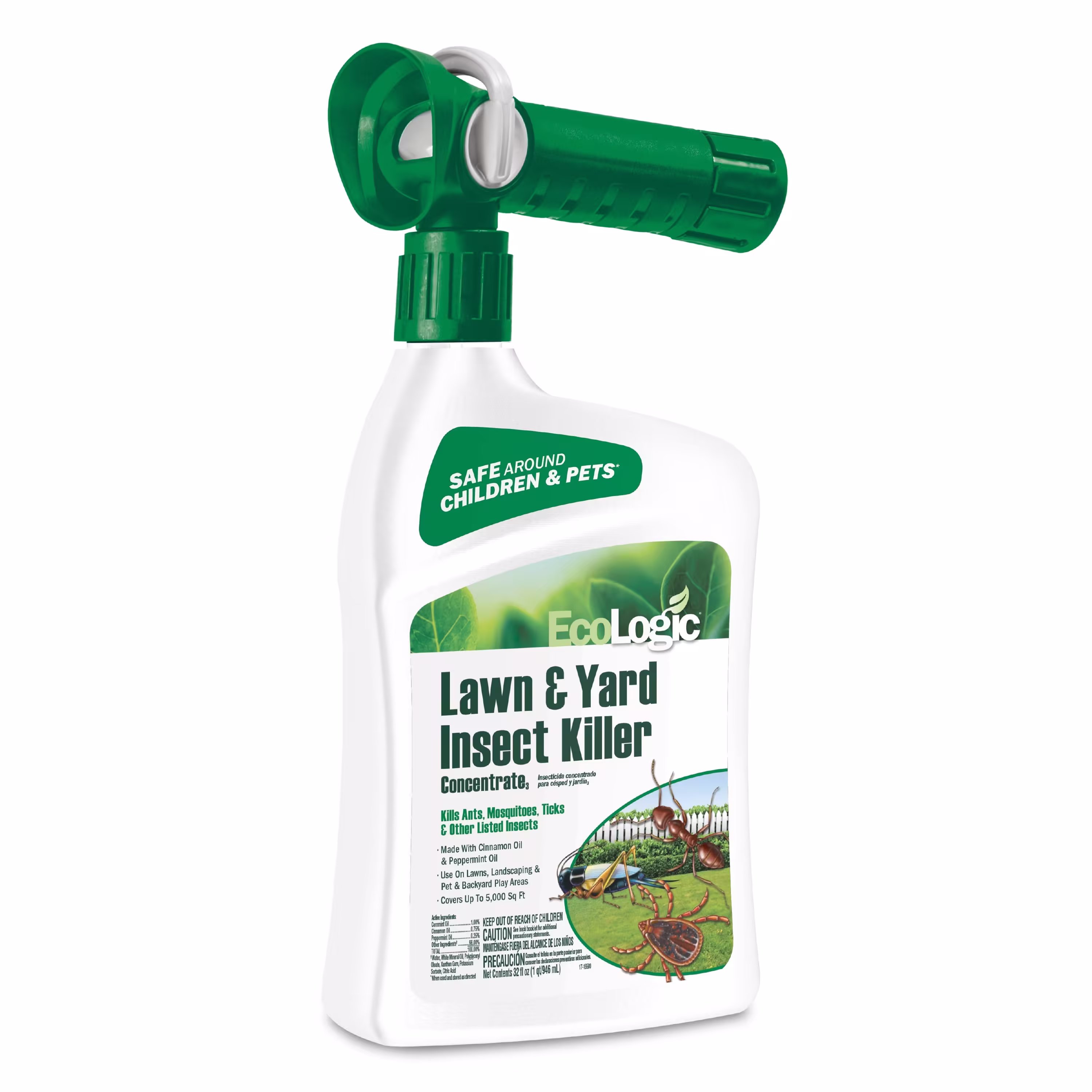 Ecologic 32 oz. Ready-to-Spray Lawn Insect Killer