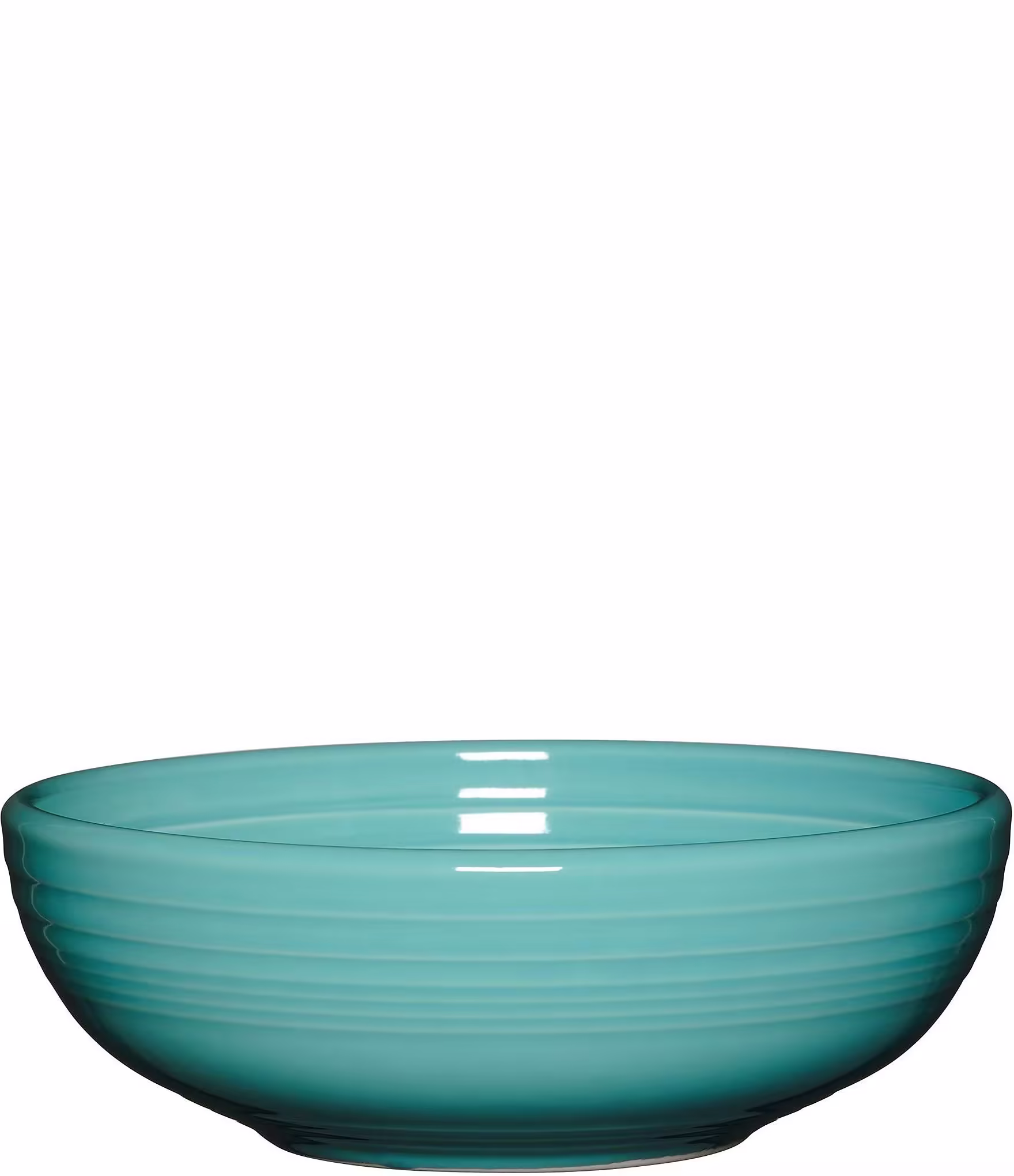 Fiesta Medium Bistro Bowl - Turquoise