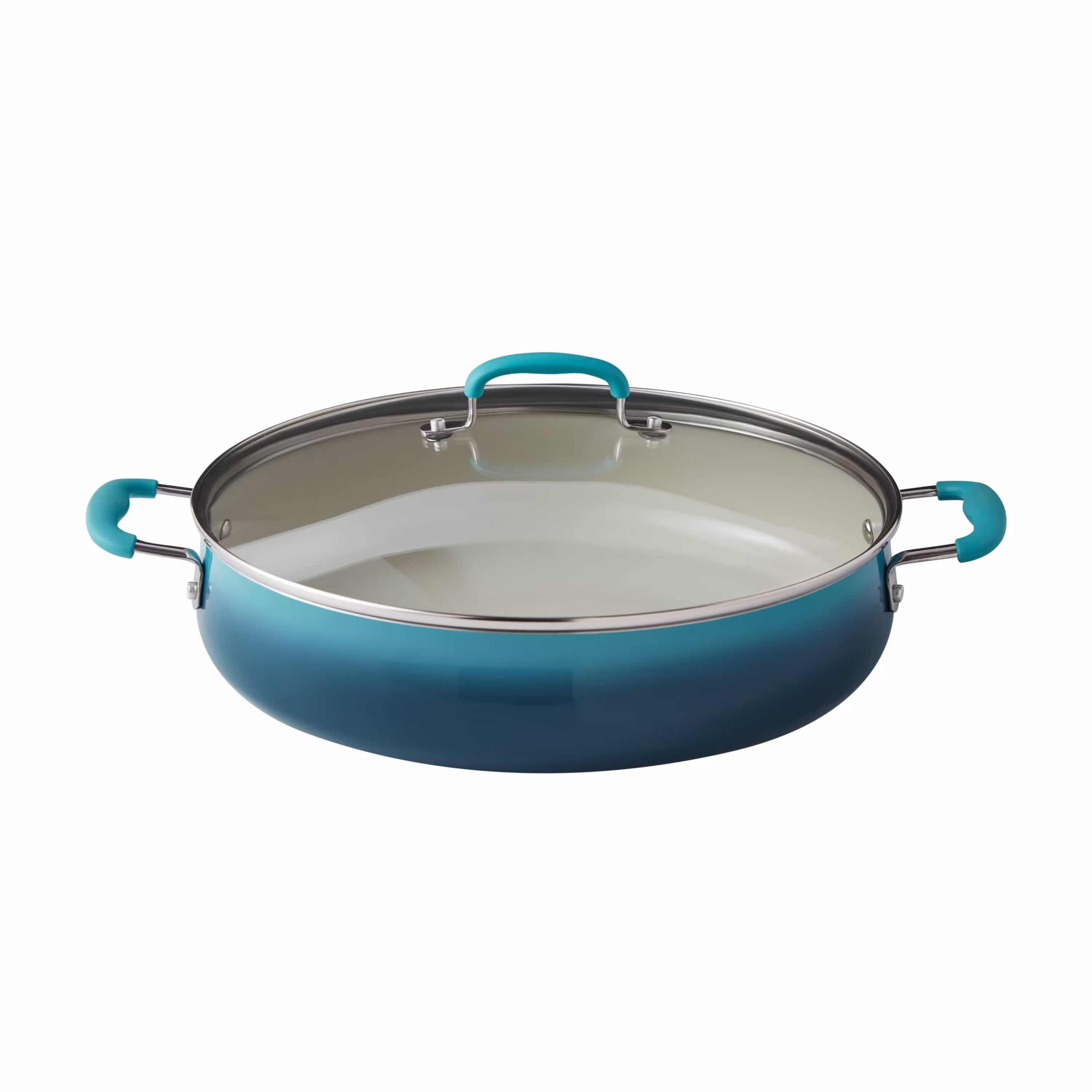 The Pioneer Woman Ceramic Everyday Pan Double Handles - 1 Each