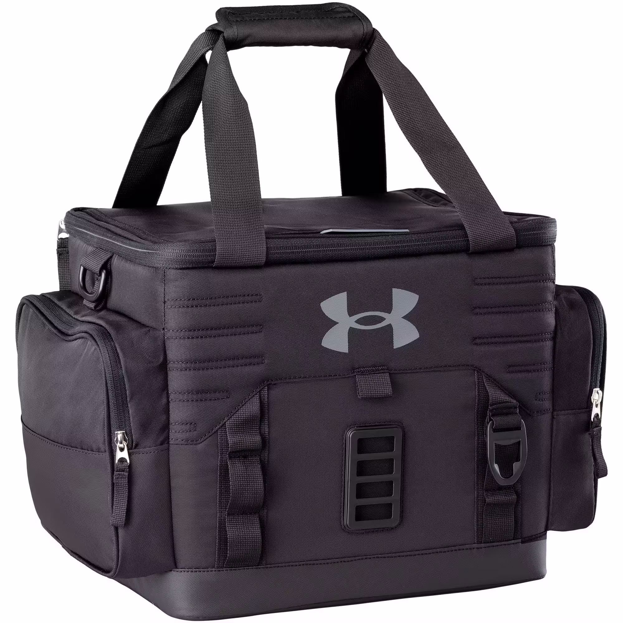 Under Armour 12 Can Sideline Soft Cooler, Black
