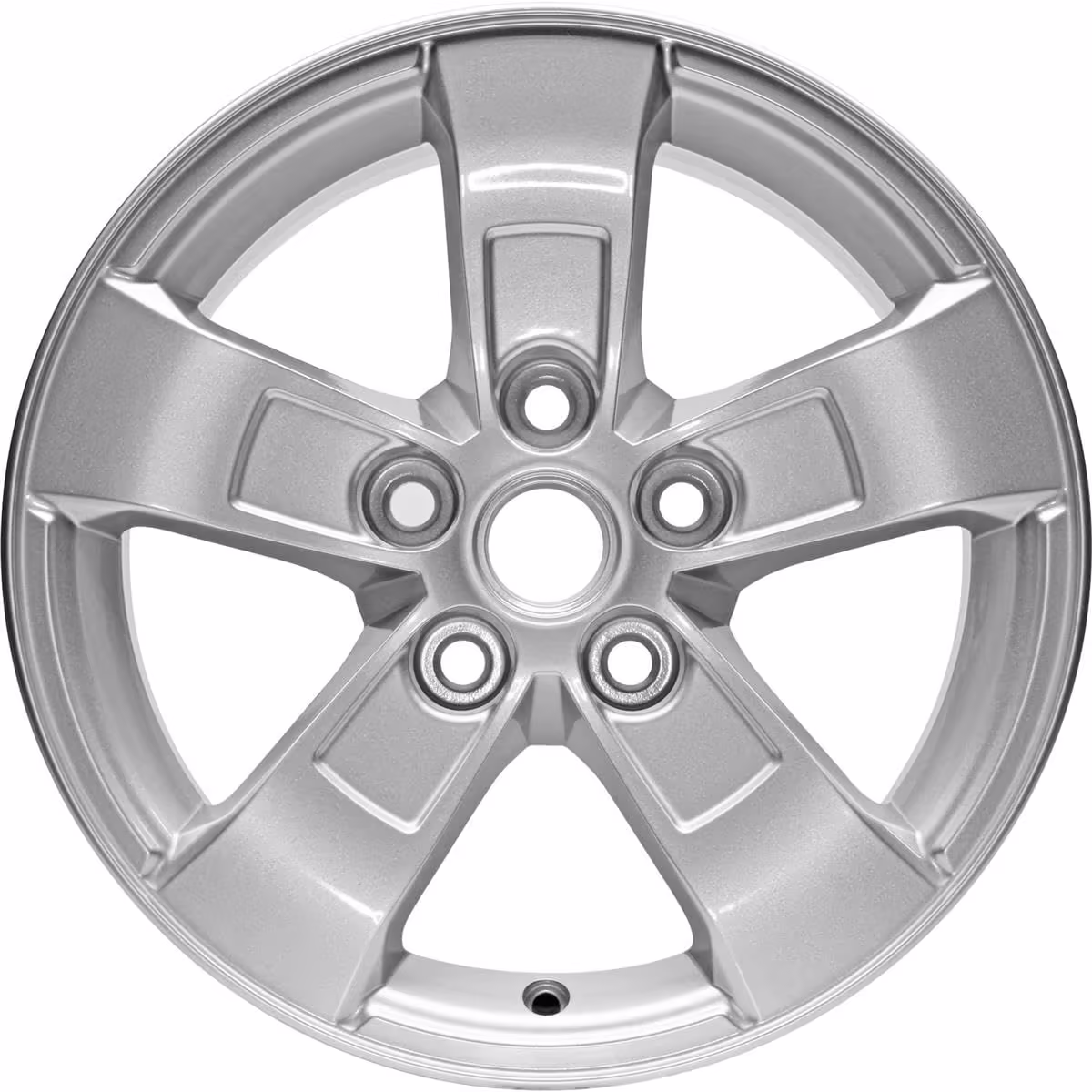 New Aluminum Wheel 16 inch for 13-16 Chevy Malibu 16 x 7.5 Rim 5 Lug 120mm Fits select: 2013-2016 CHEVROLET MALIBU, 2016 CHEVROLET MALIBU LIMITED