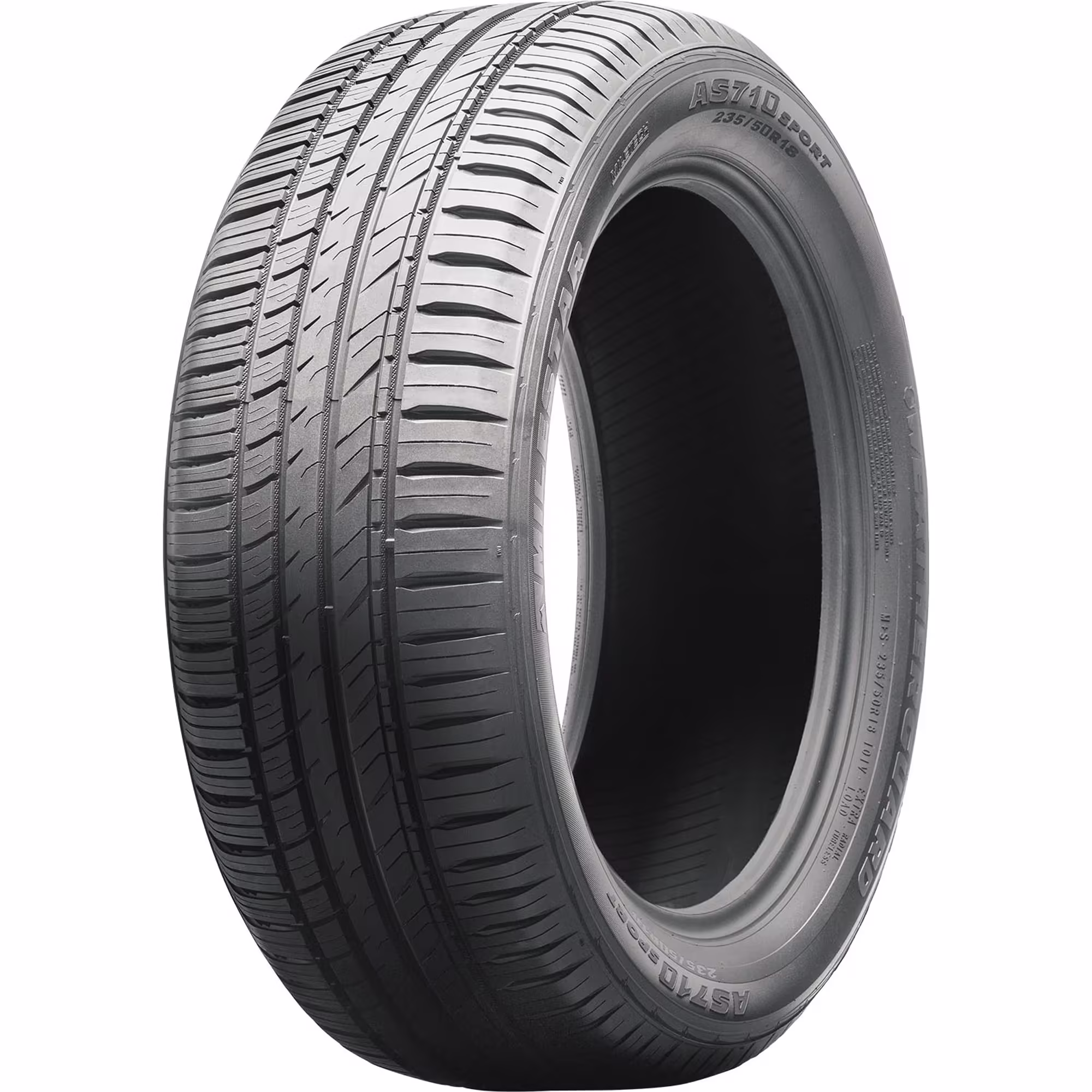 Milestar Weatherguard AS710 Sport All Season 245/45R18 100V XL Passenger Tire