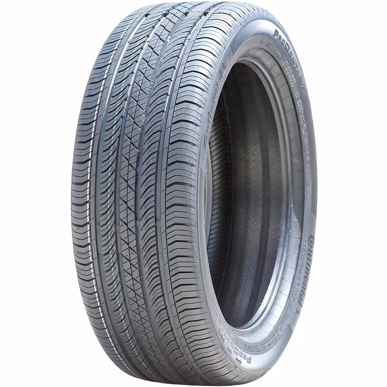 Continental ProContact TX All Season 215/55R17 94V Passenger Tire