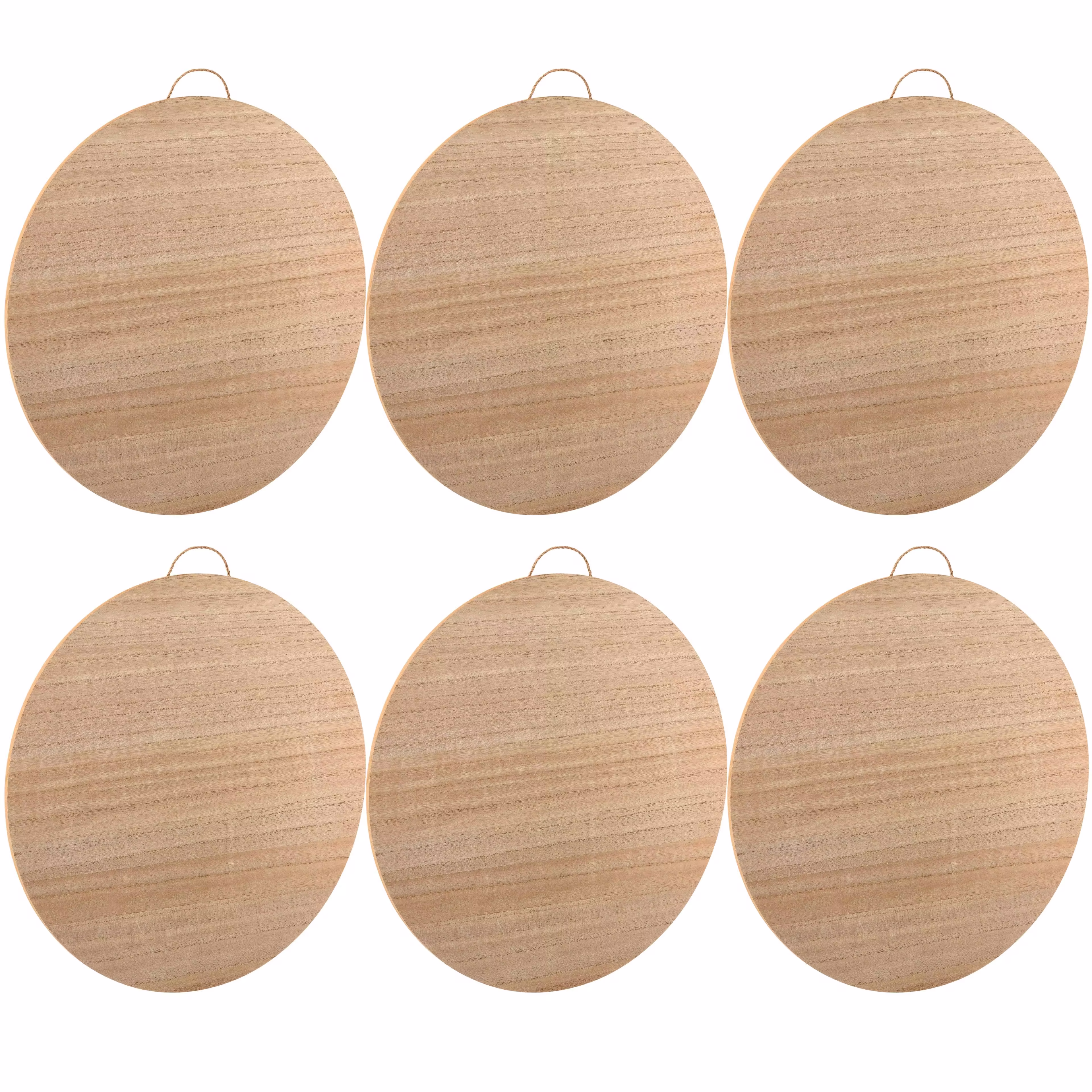 18" Unfinished Round Plaque by Make Market | 17.9 | Michaels