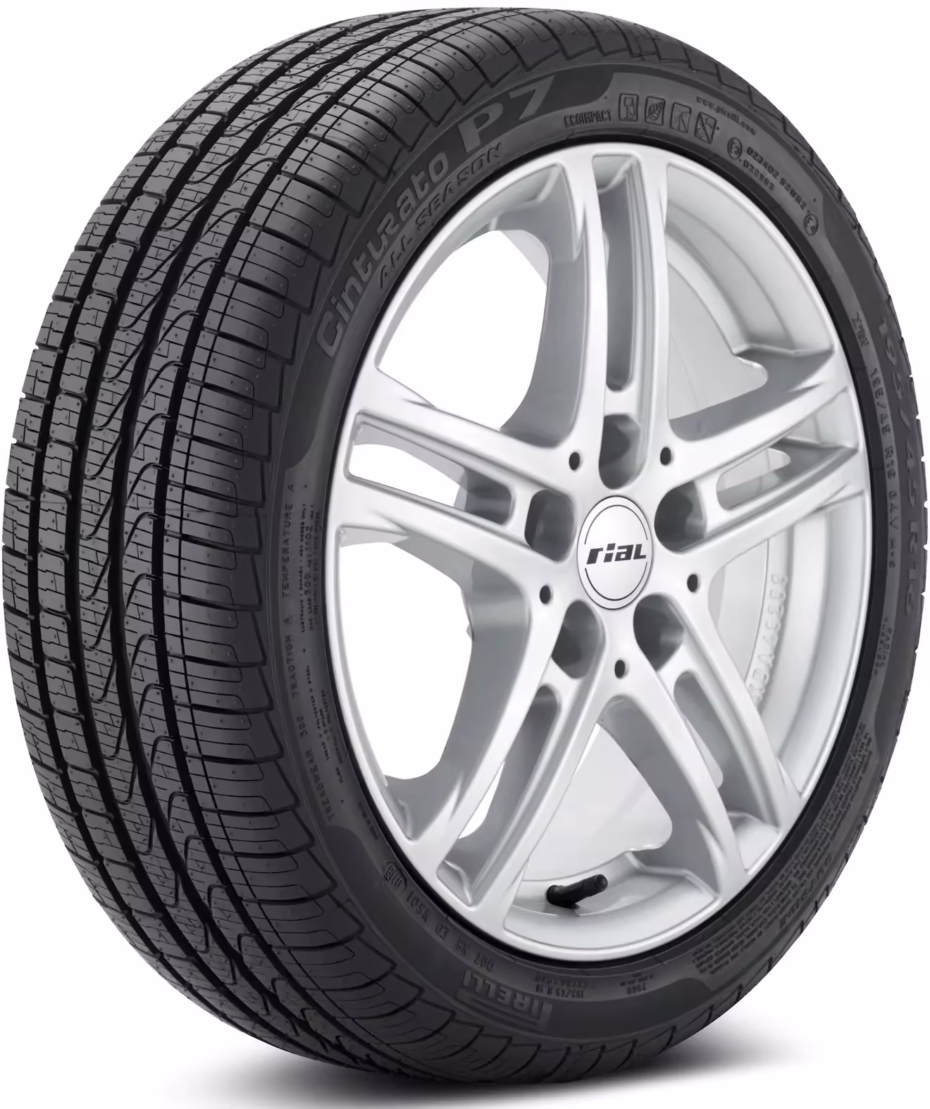 Pirelli Cinturato P7 All Season All Season 225/50R17 94H Passenger Tire