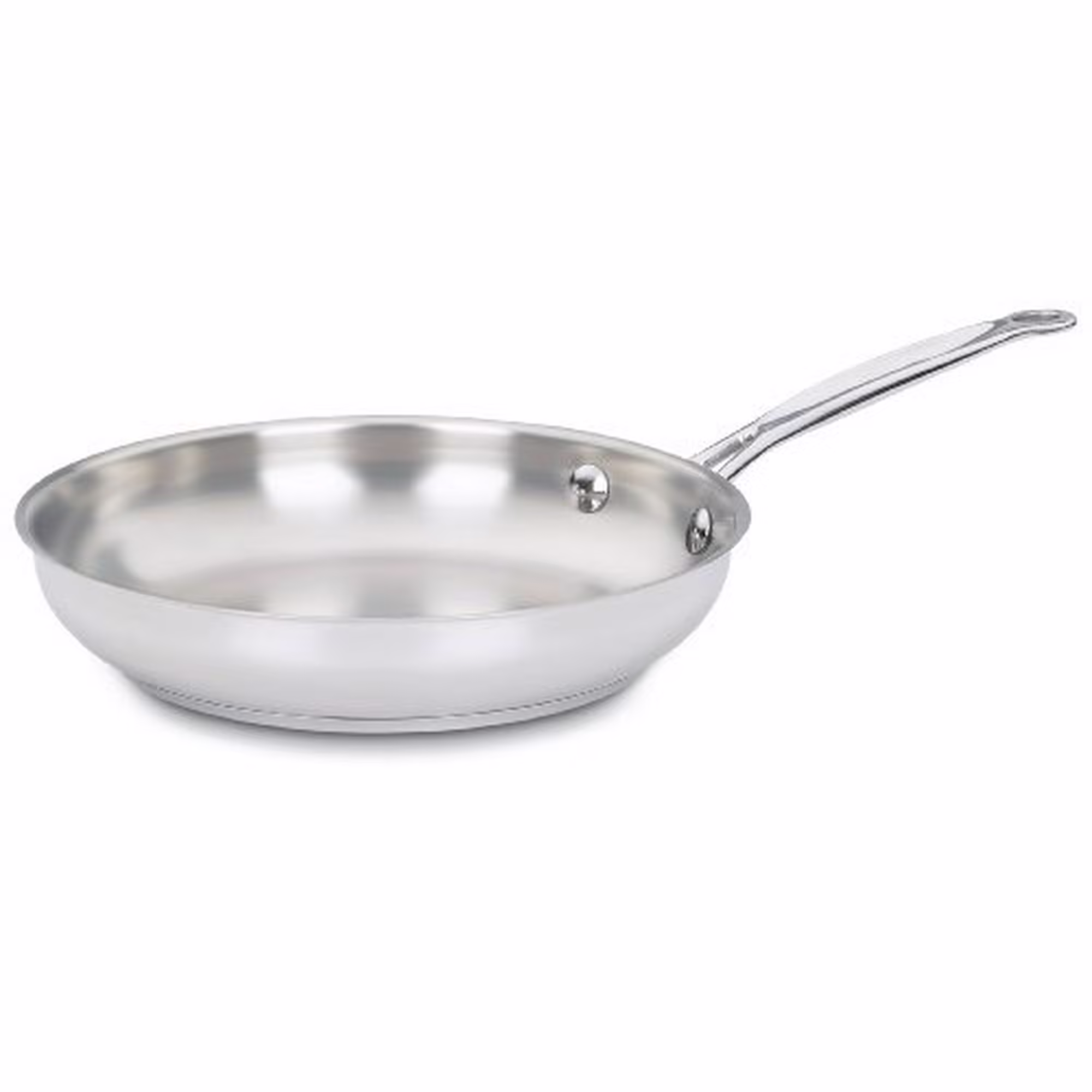 Cuisinart 722-24 Chef&s Classic Stainless 10-Inch Open Skillet