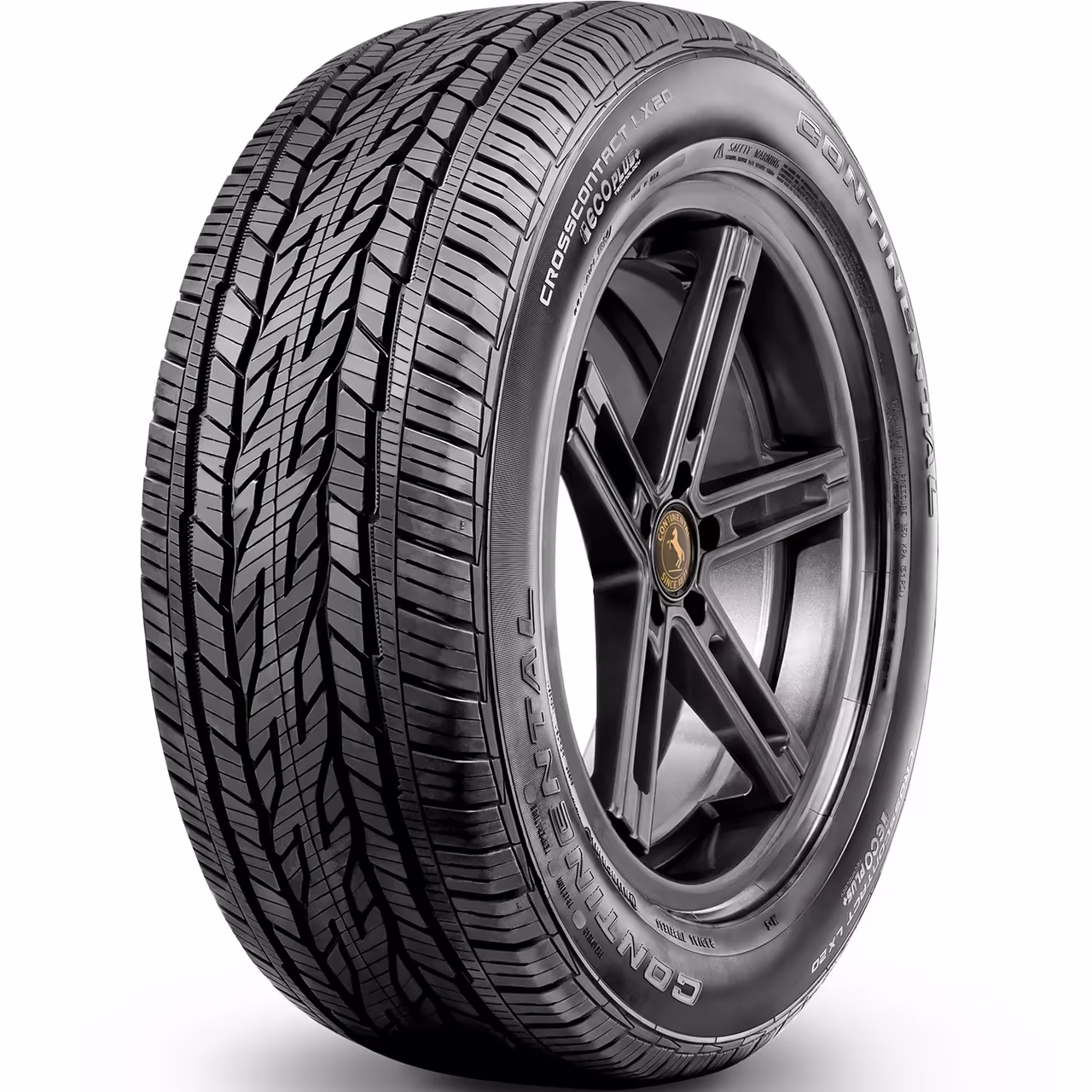 Continental CrossContact LX20 P275/55R20 111S BSW All Season Tire