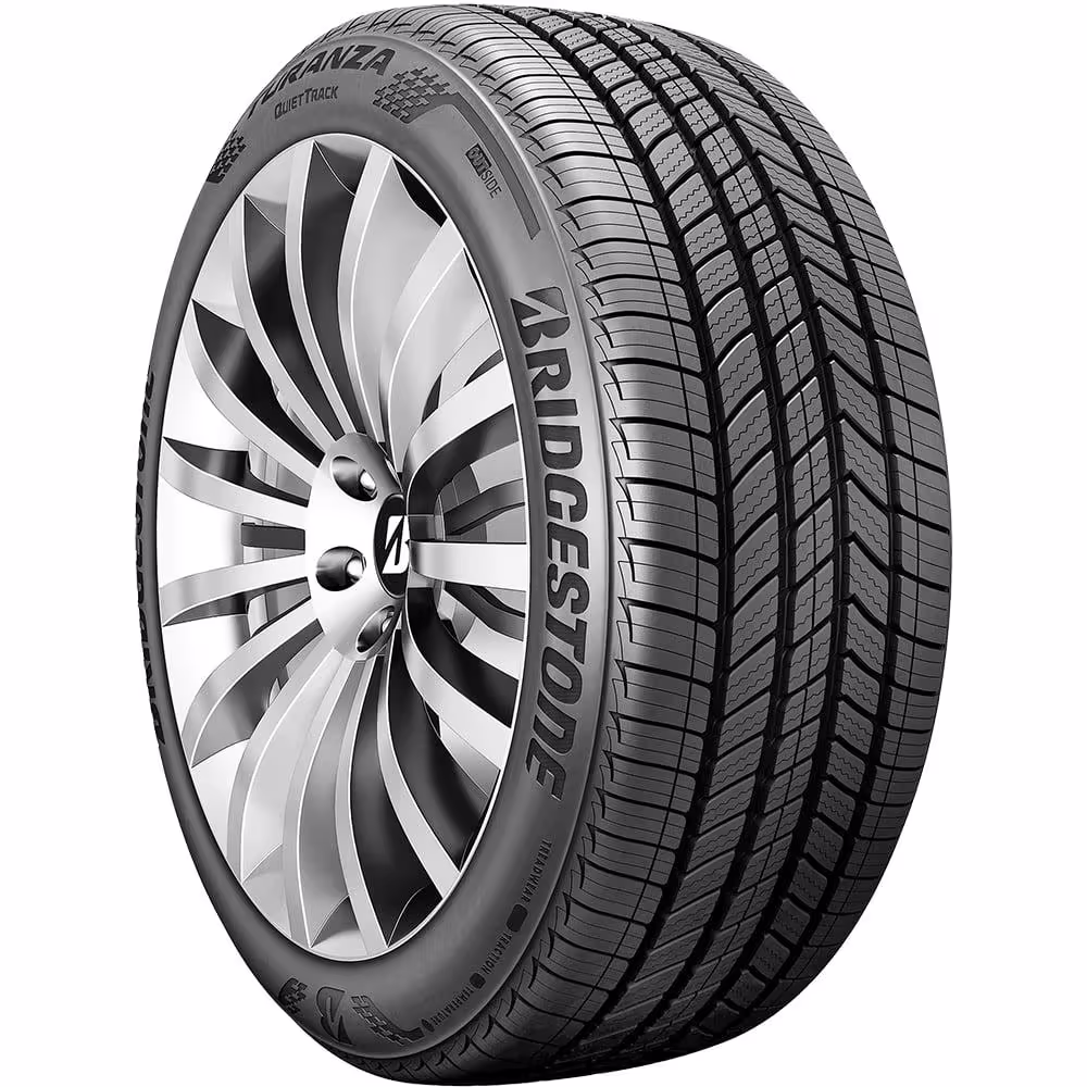 Bridgestone Turanza QuietTrack All Season 235/45R18 94V Passenger Tire