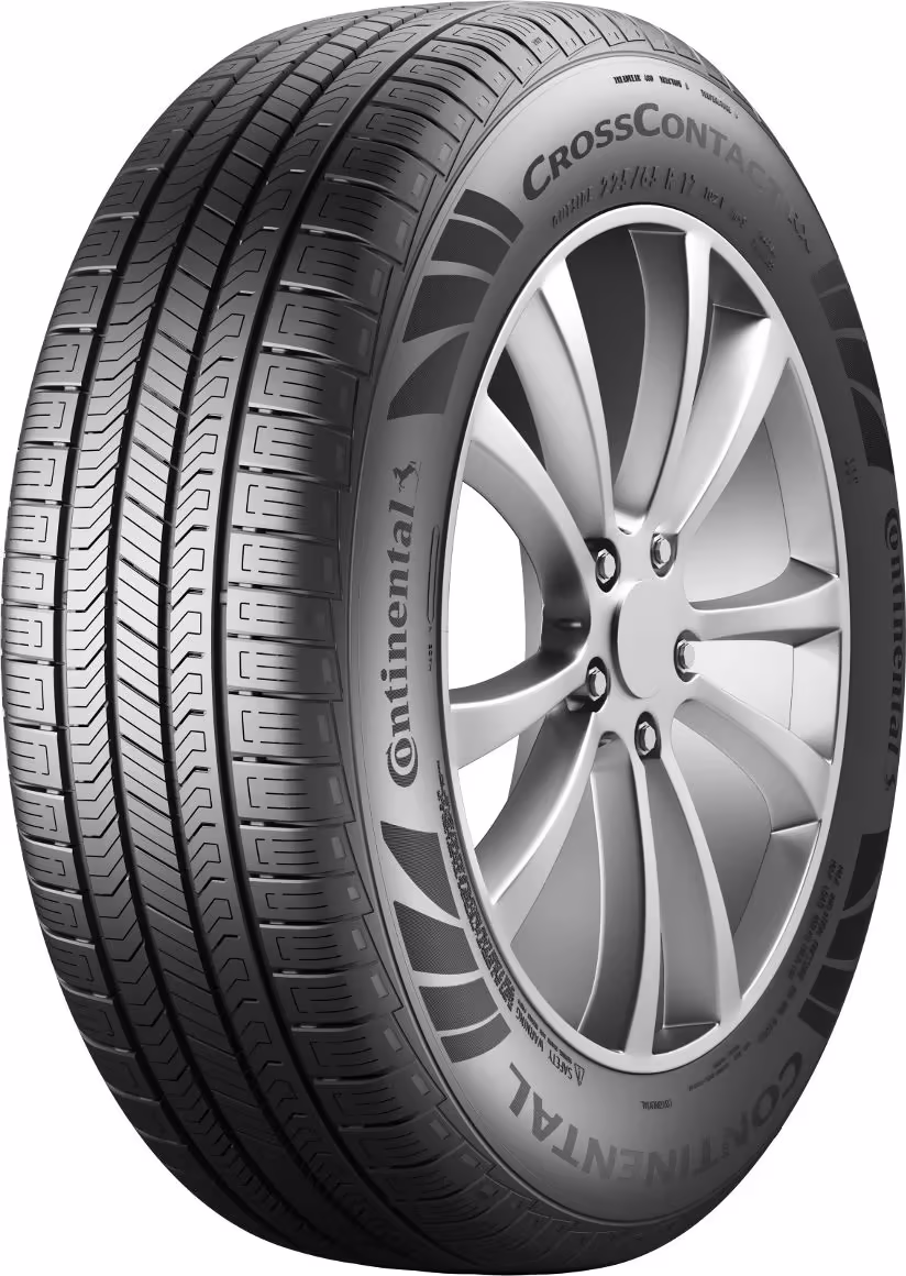 Continental ProContact RX All Season 225/45R18 91V Passenger Tire