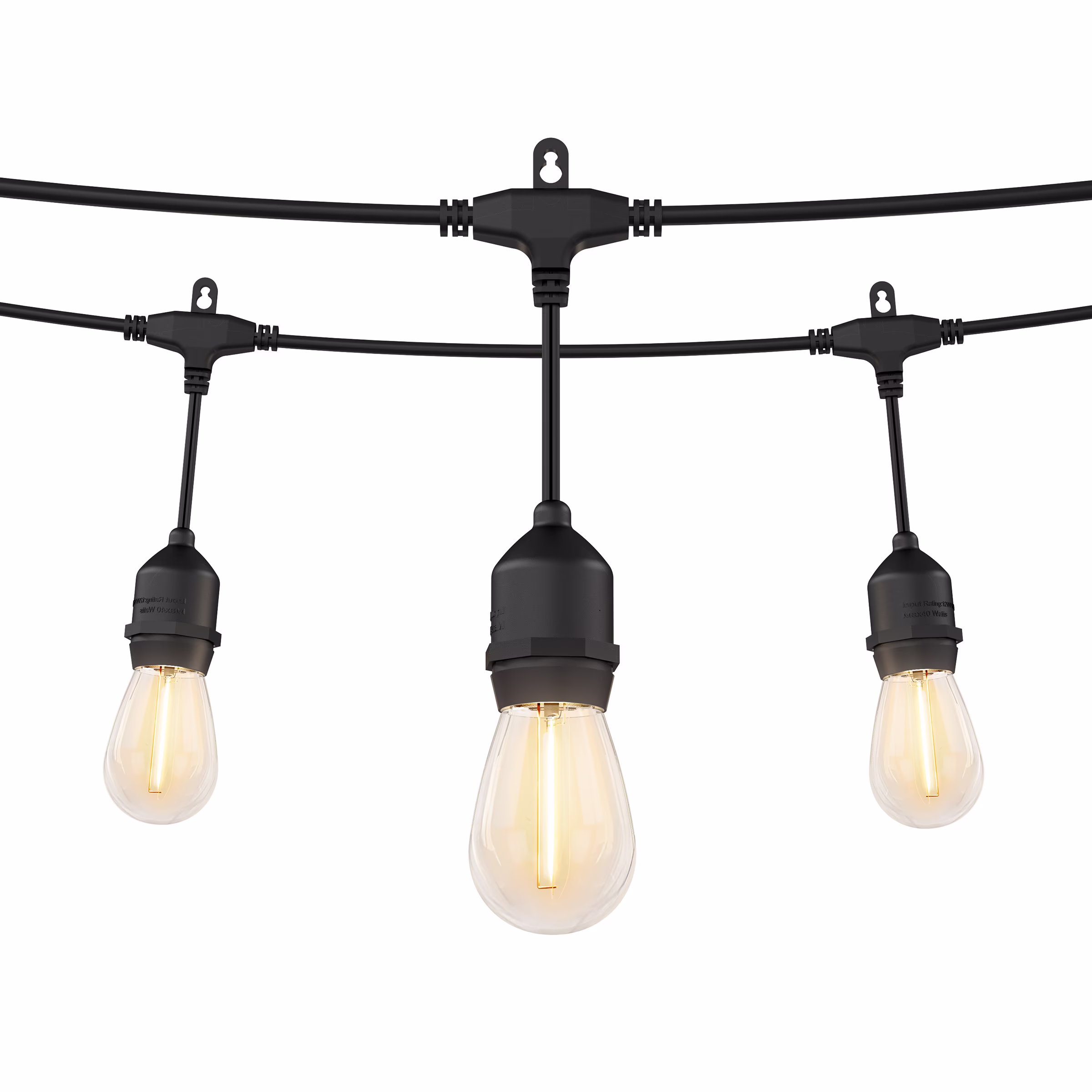 Artika Eclipse Solar String Light with Remote