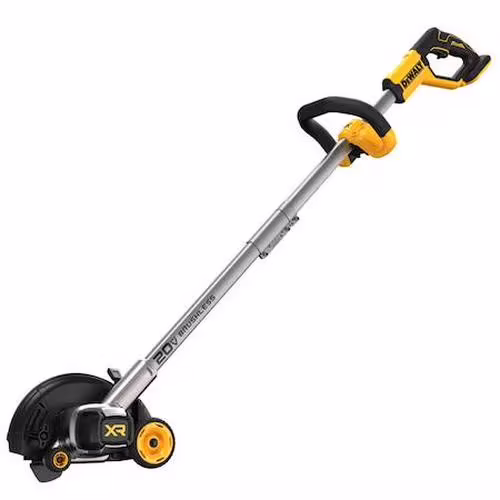 Dewalt Lawn Edger, 2 Blade dia., 2 D Cutting