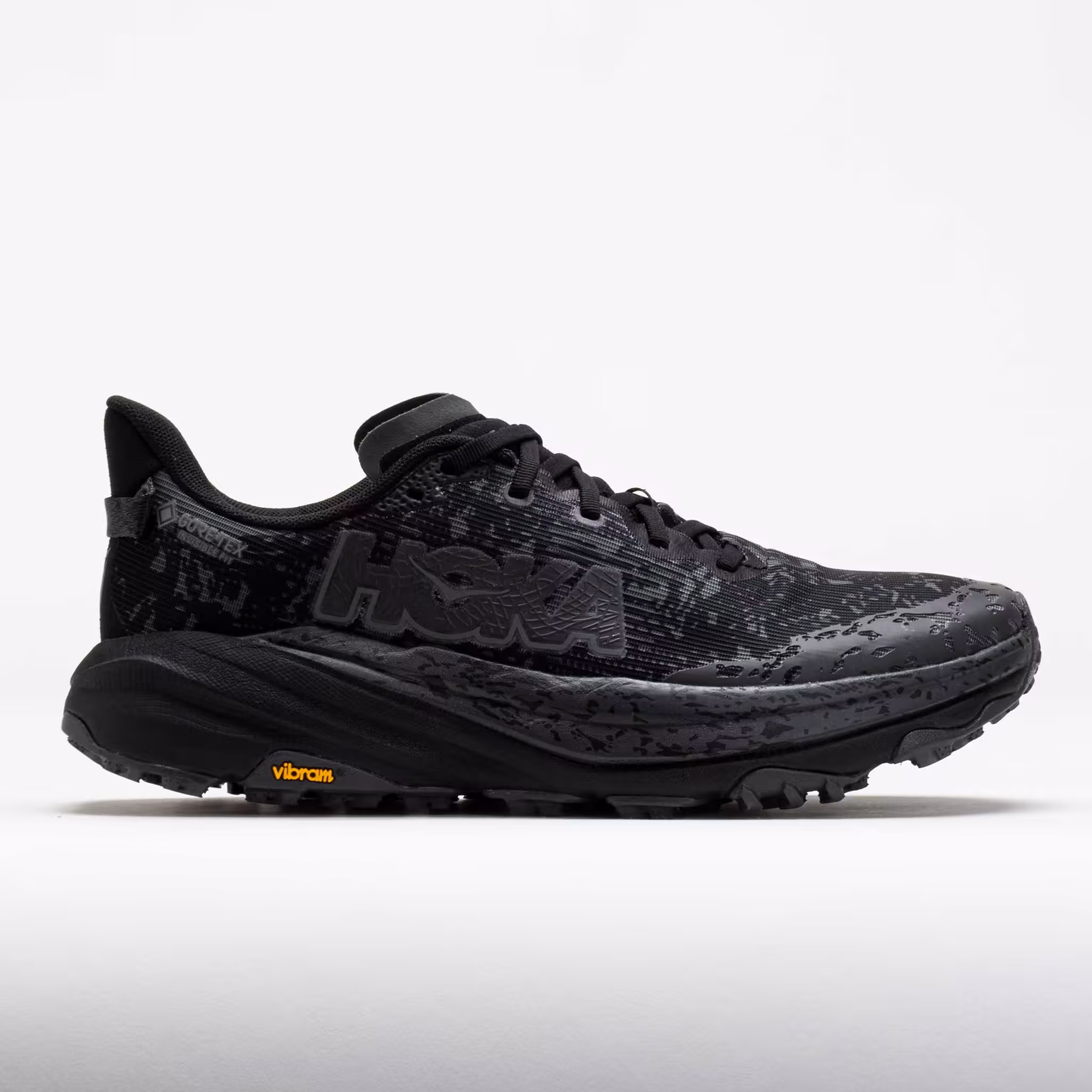 Speedgoat 6 GTX Men's Black/Outer Orbit