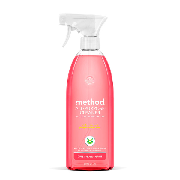 Method Method All Purpose Clea, Pink Grapefruit