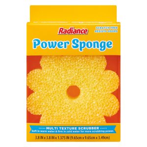 Power Force Hero Sponge