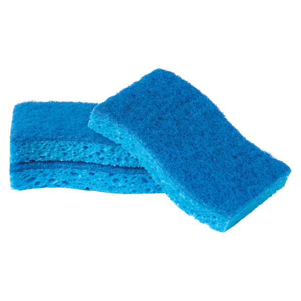 Power Force Non Scratch Scrub Sponges