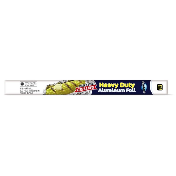 Boulder Heavy Duty Aluminum Foil – 1 each