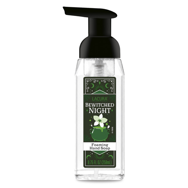 Lacura Bewitched Night Foaming Hand Soap