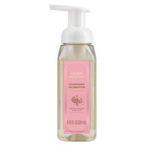 Lacura Champagne Celebration Gentle Foaming Hand Soap