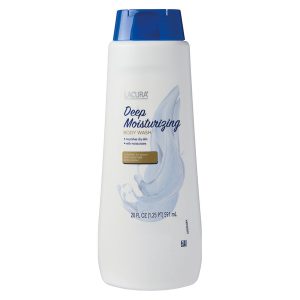 Lacura Nourishing Deep Moisturizing Body Wash