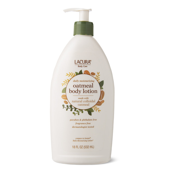 Lacura Oatmeal Body Lotion