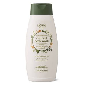 Lacura Oatmeal Body Wash