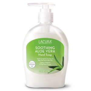 Lacura Soothing Aloe Vera Moisturizing Hand Soap