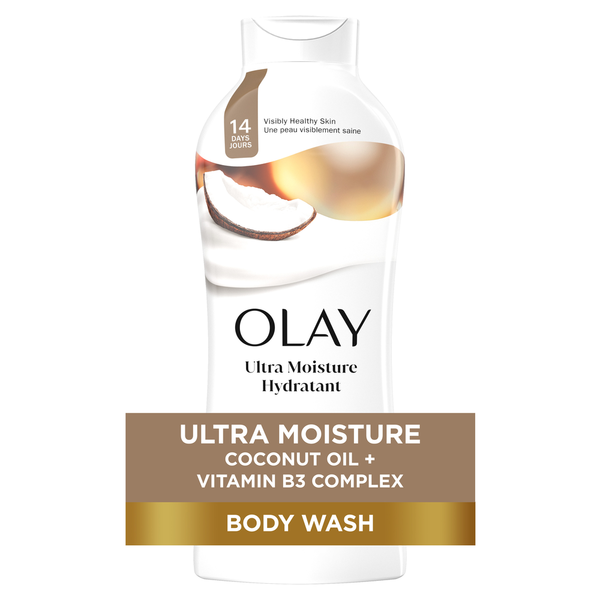 Olay Olay Bodywash Mixed, Ult Moist Coco