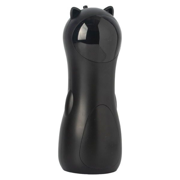 Heart To Tail Black Cat Laser