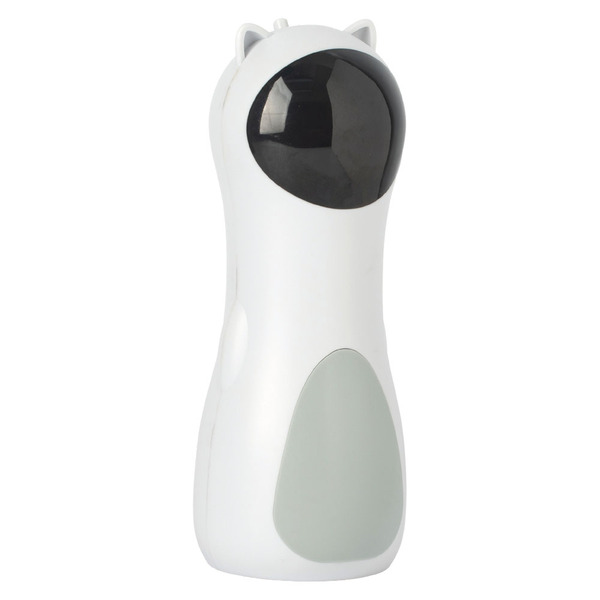 Heart To Tail White Cat Laser