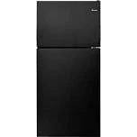 18 Cu. Ft. Top-Freezer Refrigerator Black
