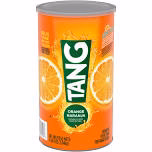 Tang, Drink Mix, Orange, 72 oz