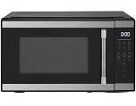 Hamilton Beach 1.1 Cu. Ft. Stainless Steel Microwave Oven – 1000W Mid-Size Countertop Model