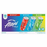 Alani Nu Energy Drink, Lime Slush Variety Pack, 12 Fl Oz, 18 - Count
