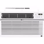 LG 8, 000 BTU 340 Sq Ft Window Air Conditioner with Remote Control, White, LW8016ER, 8000